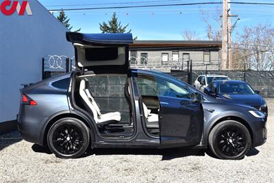 2019 Tesla Model X Long Range  AWD 4dr SUV! FSD (Full Self Driving) Package! 3rd-Row Seats! Full 360 Cameras! Bluetooth! GPS Nav! Full Heated Leather Seats! Panoramic Windshield! - Photo 10 - Portland, OR 97266
