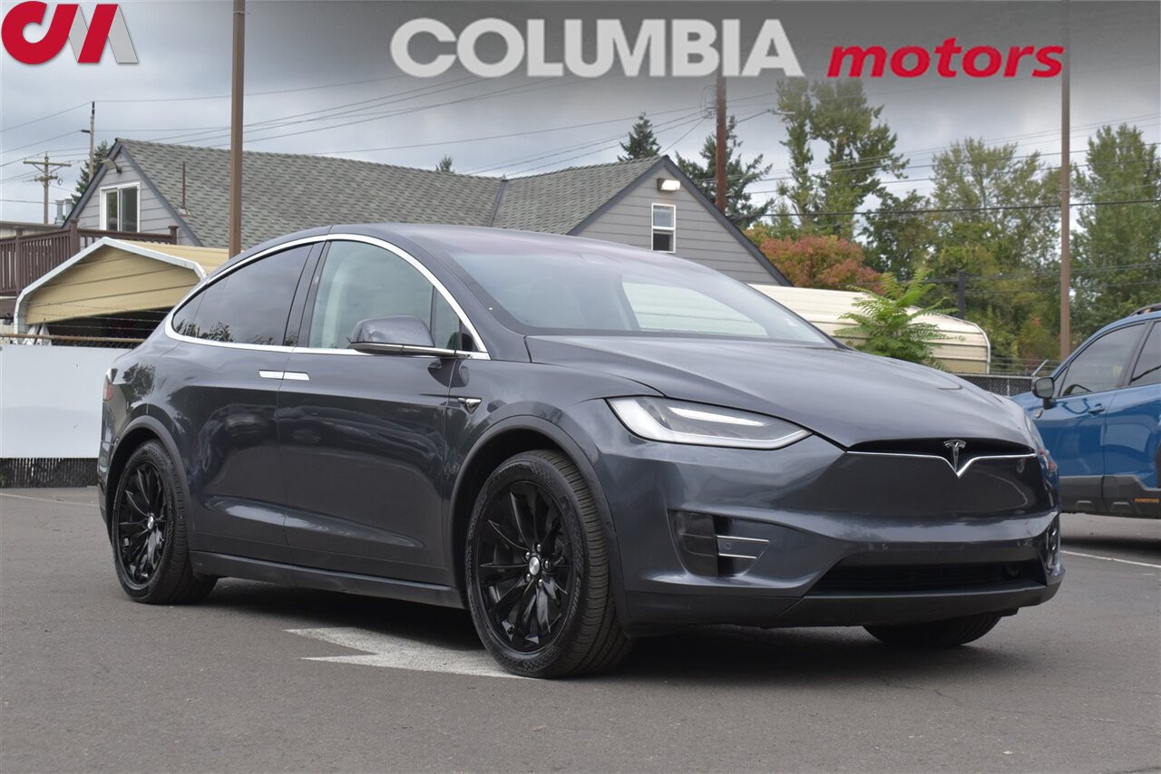 2019 Tesla Model X Long Range  AWD 4dr SUV! Full 360 Cameras! Bluetooth! GPS Nav! Full Heated Leather Seats! - Photo 1 - Portland, OR 97266