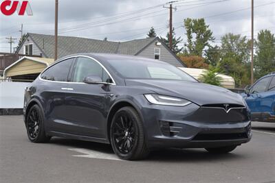 2019 Tesla Model X Long Range  AWD 4dr SUV! Full 360 Cameras! Bluetooth! GPS Nav! Full Heated Leather Seats! - Photo 1 - Portland, OR 97266