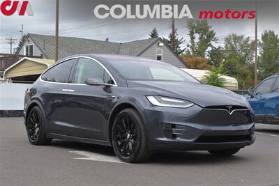 2019 Tesla Model X Long Range  AWD 4dr SUV! Full 360 Cameras! Bluetooth! GPS Nav! Full Heated Leather Seats! - Photo 1 - Portland, OR 97266