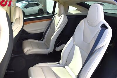 2019 Tesla Model X Long Range  AWD 4dr SUV! FSD (Full Self Driving) Package! 3rd-Row Seats! Full 360 Cameras! Bluetooth! GPS Nav! Full Heated Leather Seats! Panoramic Windshield! - Photo 33 - Portland, OR 97266
