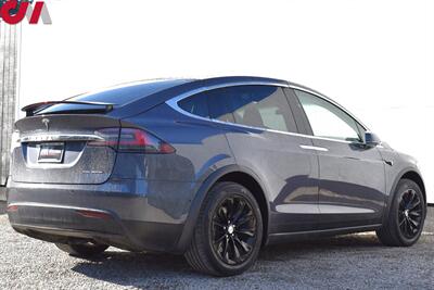 2019 Tesla Model X Long Range  AWD 4dr SUV! FSD (Full Self Driving) Package! 3rd-Row Seats! Full 360 Cameras! Bluetooth! GPS Nav! Full Heated Leather Seats! Panoramic Windshield! - Photo 7 - Portland, OR 97266