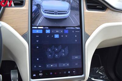 2019 Tesla Model X Long Range  AWD 4dr SUV! Full 360 Cameras! Bluetooth! GPS Nav! Full Heated Leather Seats! - Photo 14 - Portland, OR 97266