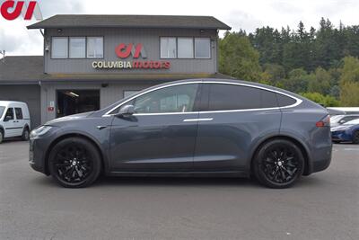 2019 Tesla Model X Long Range  AWD 4dr SUV! Full 360 Cameras! Bluetooth! GPS Nav! Full Heated Leather Seats! - Photo 9 - Portland, OR 97266