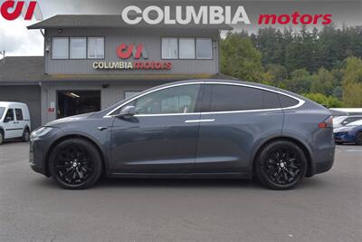 2019 Tesla Model X Long Range  AWD 4dr SUV! Full 360 Cameras! Bluetooth! GPS Nav! Full Heated Leather Seats! - Photo 9 - Portland, OR 97266