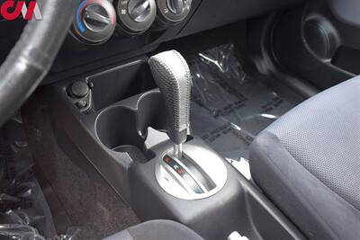 2008 Honda Fit Sport 4dr Hatchback! Sport Shift Mode! Cruise Control! 27MPG City! 34MPG Hwy! Instrument Cluster w/Blue Backlit Gauges! Power Windows! - Photo 14 - Portland, OR 97266