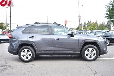 2021 Toyota RAV4 Hybrid LE  AWD 4dr SUV**BY APPOINTMENT ONLY** Toyota Safety Sense 2.0! Back Up Cam! Blind Spot Monitor! Select Drive Modes! Wifi Hotspot! Roof-Rack! - Photo 6 - Portland, OR 97266