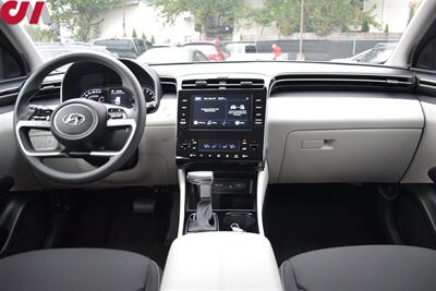 2024 Hyundai TUCSON SEL  AWD 4dr SUV! Heated Seats! Lane Assist! Blind Spot Monitoring! Back-Up Camera! Smart Cruise Control! Powered Liftgate! Apple CarPlay! Android Auto! - Photo 13 - Portland, OR 97266