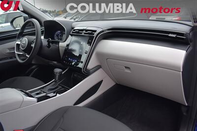 2024 Hyundai TUCSON SEL AWD 4dr SUV! Heated Seats! Lane Assist! Blind Spot Monitoring! Back-Up Camera! Smart Cruise Control! Powered Liftgate! Apple CarPlay! Android Auto! - Photo 12 - Portland, OR 97266