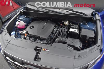 2024 Hyundai TUCSON SEL AWD 4dr SUV! Heated Seats! Lane Assist! Blind Spot Monitoring! Back-Up Camera! Smart Cruise Control! Powered Liftgate! Apple CarPlay! Android Auto! - Photo 31 - Portland, OR 97266