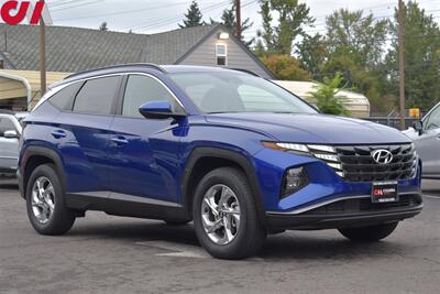 2024 Hyundai TUCSON SEL  AWD 4dr SUV! Heated Seats! Lane Assist! Blind Spot Monitoring! Back-Up Camera! Smart Cruise Control! Powered Liftgate! Apple CarPlay! Android Auto! - Photo 1 - Portland, OR 97266