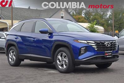 2024 Hyundai TUCSON SEL AWD 4dr SUV! Heated Seats! Lane Assist! Blind Spot Monitoring! Back-Up Camera! Smart Cruise Control! Powered Liftgate! Apple CarPlay! Android Auto! - Photo 1 - Portland, OR 97266