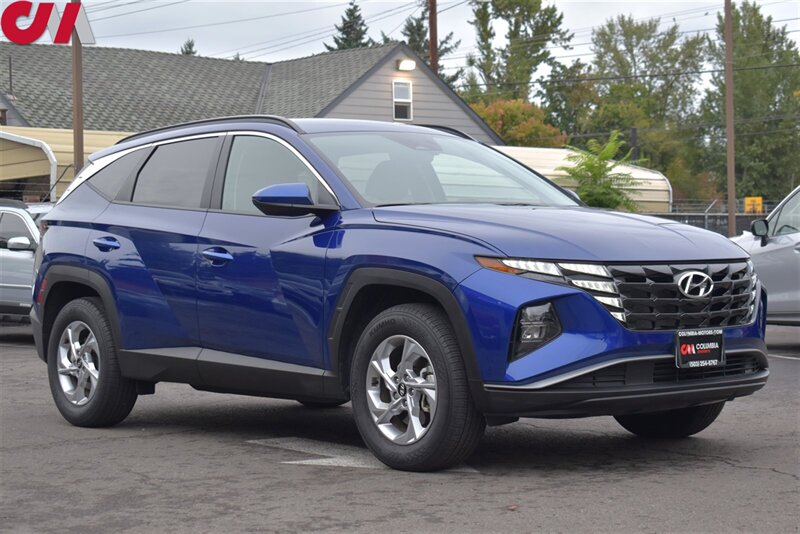 2024 Hyundai TUCSON SEL  AWD 4dr SUV! Heated Seats! Lane Assist! Blind Spot Monitoring! Back-Up Camera! Smart Cruise Control! Powered Liftgate! Apple CarPlay! Android Auto!