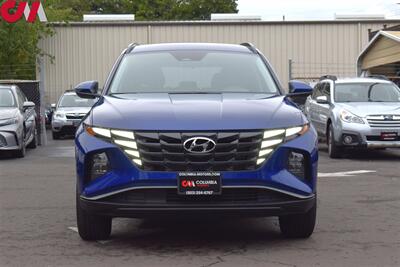 2024 Hyundai TUCSON SEL  AWD 4dr SUV! Heated Seats! Lane Assist! Blind Spot Monitoring! Back-Up Camera! Smart Cruise Control! Powered Liftgate! Apple CarPlay! Android Auto! - Photo 7 - Portland, OR 97266