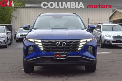 2024 Hyundai TUCSON SEL AWD 4dr SUV! Heated Seats! Lane Assist! Blind Spot Monitoring! Back-Up Camera! Smart Cruise Control! Powered Liftgate! Apple CarPlay! Android Auto! - Photo 7 - Portland, OR 97266