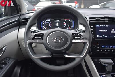 2024 Hyundai TUCSON SEL  AWD 4dr SUV! Heated Seats! Lane Assist! Blind Spot Monitoring! Back-Up Camera! Smart Cruise Control! Powered Liftgate! Apple CarPlay! Android Auto! - Photo 14 - Portland, OR 97266