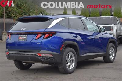 2024 Hyundai TUCSON SEL AWD 4dr SUV! Heated Seats! Lane Assist! Blind Spot Monitoring! Back-Up Camera! Smart Cruise Control! Powered Liftgate! Apple CarPlay! Android Auto! - Photo 5 - Portland, OR 97266