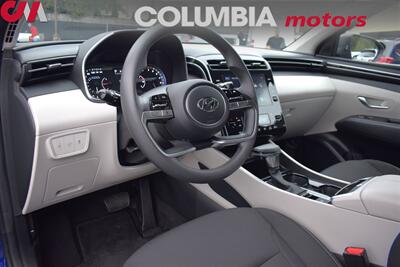 2024 Hyundai TUCSON SEL AWD 4dr SUV! Heated Seats! Lane Assist! Blind Spot Monitoring! Back-Up Camera! Smart Cruise Control! Powered Liftgate! Apple CarPlay! Android Auto! - Photo 3 - Portland, OR 97266