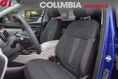 2024 Hyundai TUCSON SEL AWD 4dr SUV! Heated Seats! Lane Assist! Blind Spot Monitoring! Back-Up Camera! Smart Cruise Control! Powered Liftgate! Apple CarPlay! Android Auto! - Photo 11 - Portland, OR 97266