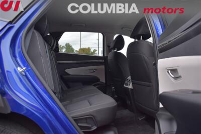 2024 Hyundai TUCSON SEL AWD 4dr SUV! Heated Seats! Lane Assist! Blind Spot Monitoring! Back-Up Camera! Smart Cruise Control! Powered Liftgate! Apple CarPlay! Android Auto! - Photo 25 - Portland, OR 97266