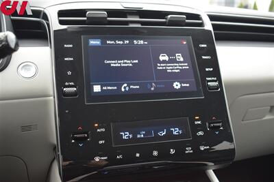 2024 Hyundai TUCSON SEL  AWD 4dr SUV! Heated Seats! Lane Assist! Blind Spot Monitoring! Back-Up Camera! Smart Cruise Control! Powered Liftgate! Apple CarPlay! Android Auto! - Photo 19 - Portland, OR 97266