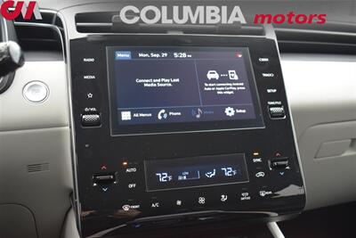 2024 Hyundai TUCSON SEL AWD 4dr SUV! Heated Seats! Lane Assist! Blind Spot Monitoring! Back-Up Camera! Smart Cruise Control! Powered Liftgate! Apple CarPlay! Android Auto! - Photo 19 - Portland, OR 97266