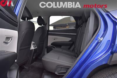 2024 Hyundai TUCSON SEL AWD 4dr SUV! Heated Seats! Lane Assist! Blind Spot Monitoring! Back-Up Camera! Smart Cruise Control! Powered Liftgate! Apple CarPlay! Android Auto! - Photo 24 - Portland, OR 97266