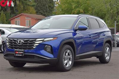 2024 Hyundai TUCSON SEL  AWD 4dr SUV! Heated Seats! Lane Assist! Blind Spot Monitoring! Back-Up Camera! Smart Cruise Control! Powered Liftgate! Apple CarPlay! Android Auto! - Photo 8 - Portland, OR 97266