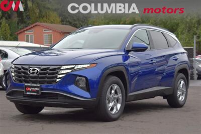 2024 Hyundai TUCSON SEL AWD 4dr SUV! Heated Seats! Lane Assist! Blind Spot Monitoring! Back-Up Camera! Smart Cruise Control! Powered Liftgate! Apple CarPlay! Android Auto! - Photo 8 - Portland, OR 97266