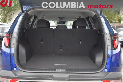 2024 Hyundai TUCSON SEL AWD 4dr SUV! Heated Seats! Lane Assist! Blind Spot Monitoring! Back-Up Camera! Smart Cruise Control! Powered Liftgate! Apple CarPlay! Android Auto! - Photo 28 - Portland, OR 97266