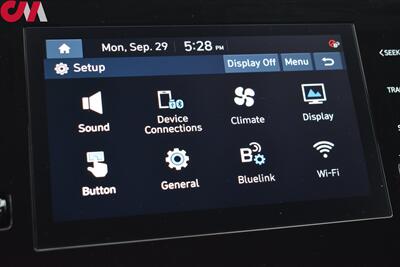 2024 Hyundai TUCSON SEL  AWD 4dr SUV! Heated Seats! Lane Assist! Blind Spot Monitoring! Back-Up Camera! Smart Cruise Control! Powered Liftgate! Apple CarPlay! Android Auto! - Photo 21 - Portland, OR 97266