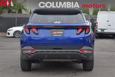 2024 Hyundai TUCSON SEL AWD 4dr SUV! Heated Seats! Lane Assist! Blind Spot Monitoring! Back-Up Camera! Smart Cruise Control! Powered Liftgate! Apple CarPlay! Android Auto! - Photo 4 - Portland, OR 97266