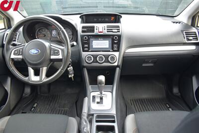 2017 Subaru Crosstrek 2.0i Premium AWD 4dr Crossover CVT! Back Up Camera! Traction Control! Bluetooth! Heated Seats! Roof Rack! All Weather Floor Mats! Trunk Cargo Cover! - Photo 12 - Portland, OR 97266