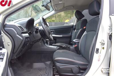 2017 Subaru Crosstrek 2.0i Premium AWD 4dr Crossover CVT! Back Up Camera! Traction Control! Bluetooth! Heated Seats! Roof Rack! All Weather Floor Mats! Trunk Cargo Cover! - Photo 10 - Portland, OR 97266