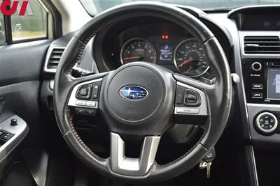 2017 Subaru Crosstrek 2.0i Premium AWD 4dr Crossover CVT! Back Up Camera! Traction Control! Bluetooth! Heated Seats! Roof Rack! All Weather Floor Mats! Trunk Cargo Cover! - Photo 13 - Portland, OR 97266