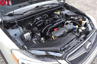 2017 Subaru Crosstrek 2.0i Premium AWD 4dr Crossover CVT! Back Up Camera! Traction Control! Bluetooth! Heated Seats! Roof Rack! All Weather Floor Mats! Trunk Cargo Cover! - Photo 29 - Portland, OR 97266