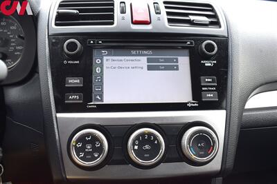 2017 Subaru Crosstrek 2.0i Premium AWD 4dr Crossover CVT! Back Up Camera! Traction Control! Bluetooth! Heated Seats! Roof Rack! All Weather Floor Mats! Trunk Cargo Cover! - Photo 17 - Portland, OR 97266