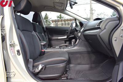 2017 Subaru Crosstrek 2.0i Premium AWD 4dr Crossover CVT! Back Up Camera! Traction Control! Bluetooth! Heated Seats! Roof Rack! All Weather Floor Mats! Trunk Cargo Cover! - Photo 23 - Portland, OR 97266