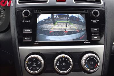 2017 Subaru Crosstrek 2.0i Premium AWD 4dr Crossover CVT! Back Up Camera! Traction Control! Bluetooth! Heated Seats! Roof Rack! All Weather Floor Mats! Trunk Cargo Cover! - Photo 16 - Portland, OR 97266