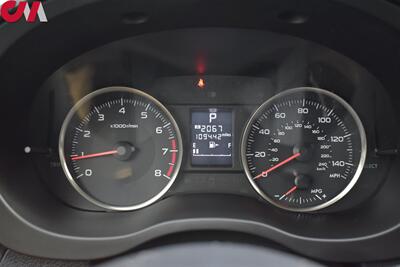 2017 Subaru Crosstrek 2.0i Premium AWD 4dr Crossover CVT! Back Up Camera! Traction Control! Bluetooth! Heated Seats! Roof Rack! All Weather Floor Mats! Trunk Cargo Cover! - Photo 14 - Portland, OR 97266