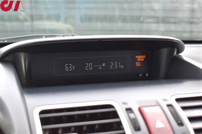 2017 Subaru Crosstrek 2.0i Premium AWD 4dr Crossover CVT! Back Up Camera! Traction Control! Bluetooth! Heated Seats! Roof Rack! All Weather Floor Mats! Trunk Cargo Cover! - Photo 15 - Portland, OR 97266