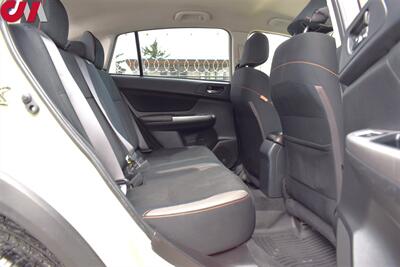 2017 Subaru Crosstrek 2.0i Premium AWD 4dr Crossover CVT! Back Up Camera! Traction Control! Bluetooth! Heated Seats! Roof Rack! All Weather Floor Mats! Trunk Cargo Cover! - Photo 22 - Portland, OR 97266