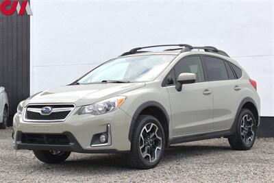 2017 Subaru Crosstrek 2.0i Premium AWD 4dr Crossover CVT! Back Up Camera! Traction Control! Bluetooth! Heated Seats! Roof Rack! All Weather Floor Mats! Trunk Cargo Cover! - Photo 8 - Portland, OR 97266