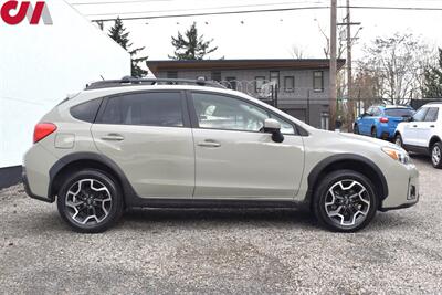 2017 Subaru Crosstrek 2.0i Premium AWD 4dr Crossover CVT! Back Up Camera! Traction Control! Bluetooth! Heated Seats! Roof Rack! All Weather Floor Mats! Trunk Cargo Cover! - Photo 6 - Portland, OR 97266
