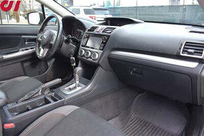 2017 Subaru Crosstrek 2.0i Premium AWD 4dr Crossover CVT! Back Up Camera! Traction Control! Bluetooth! Heated Seats! Roof Rack! All Weather Floor Mats! Trunk Cargo Cover! - Photo 11 - Portland, OR 97266