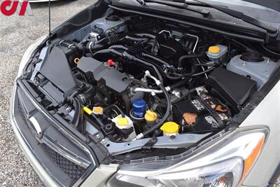 2017 Subaru Crosstrek 2.0i Premium AWD 4dr Crossover CVT! Back Up Camera! Traction Control! Bluetooth! Heated Seats! Roof Rack! All Weather Floor Mats! Trunk Cargo Cover! - Photo 28 - Portland, OR 97266