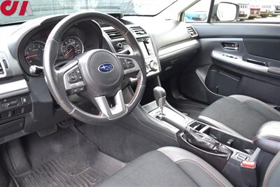 2017 Subaru Crosstrek 2.0i Premium AWD 4dr Crossover CVT! Back Up Camera! Traction Control! Bluetooth! Heated Seats! Roof Rack! All Weather Floor Mats! Trunk Cargo Cover! - Photo 3 - Portland, OR 97266