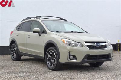 2017 Subaru Crosstrek 2.0i Premium AWD 4dr Crossover CVT! Back Up Camera! Traction Control! Bluetooth! Heated Seats! Roof Rack! All Weather Floor Mats! Trunk Cargo Cover! - Photo 1 - Portland, OR 97266