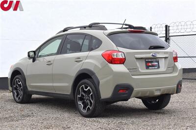2017 Subaru Crosstrek 2.0i Premium AWD 4dr Crossover CVT! Back Up Camera! Traction Control! Bluetooth! Heated Seats! Roof Rack! All Weather Floor Mats! Trunk Cargo Cover! - Photo 2 - Portland, OR 97266