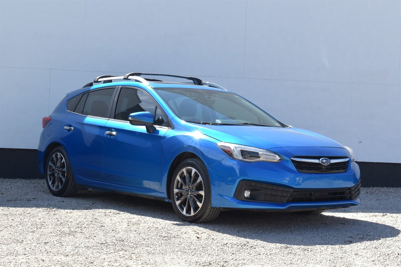 2020 Subaru Impreza 2.0i Limited CVT PZEV's photo